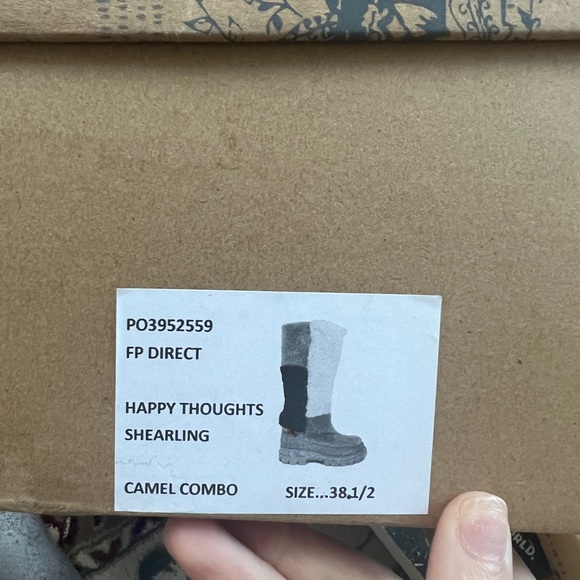 Free People Boots - Picture 13 of 14